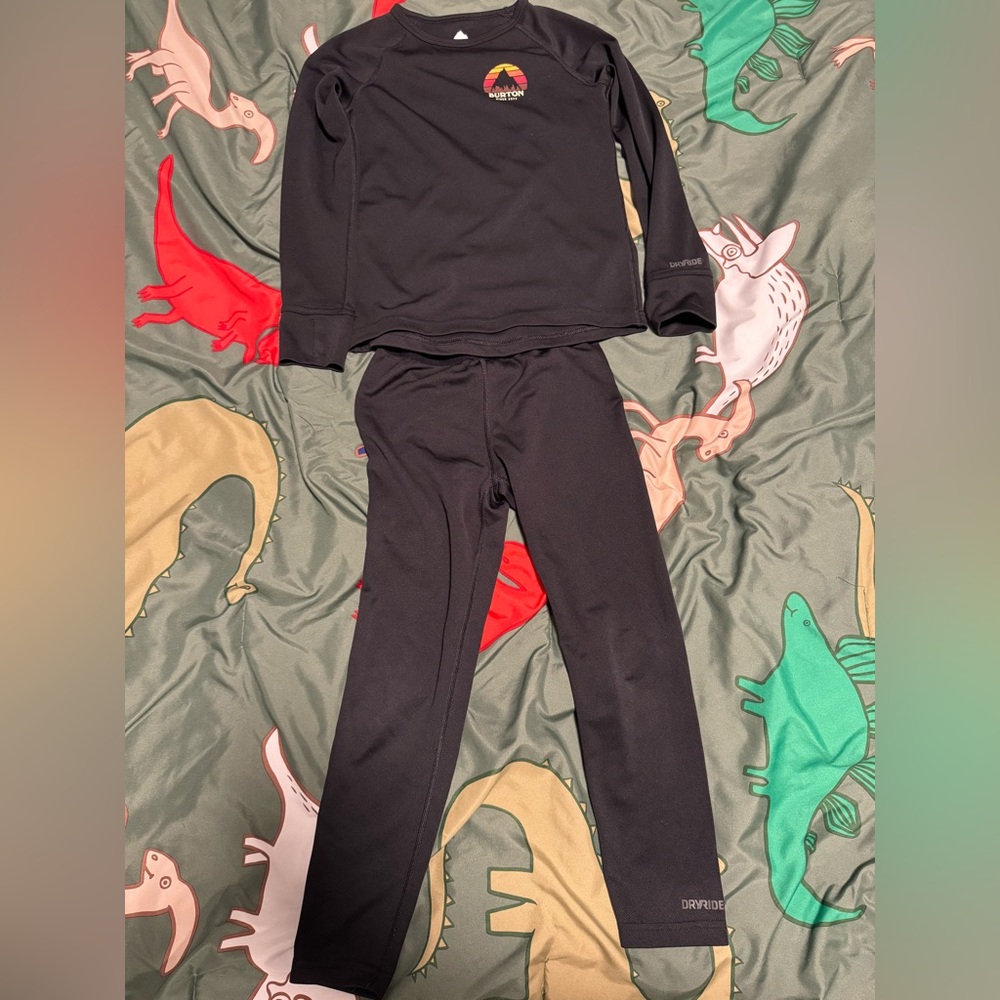 Burton Base Layer